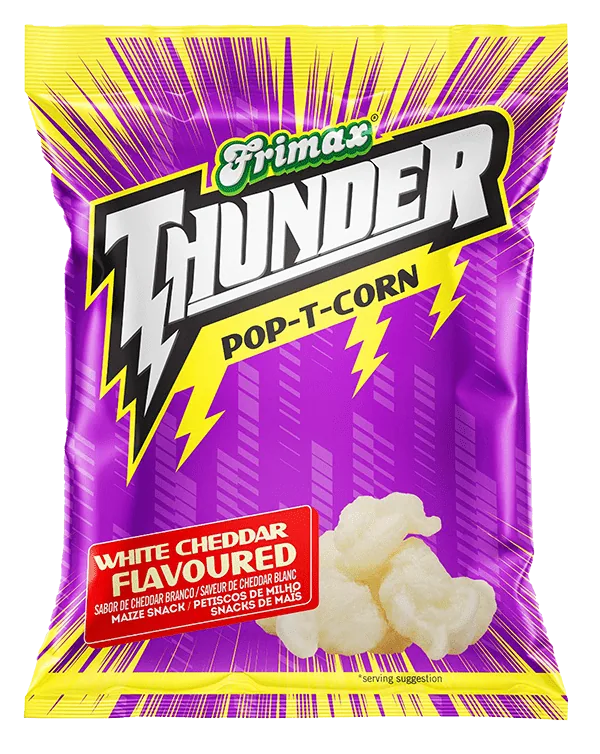 Thunder product pack