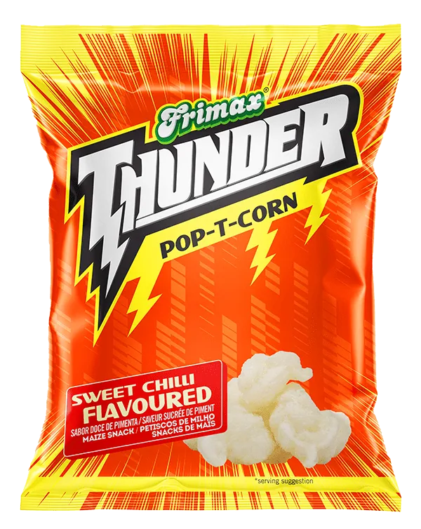 Thunder product pack