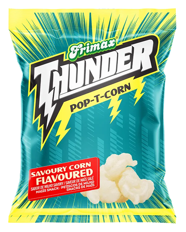 Thunder product pack