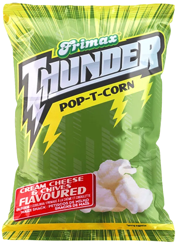 Thunder product pack